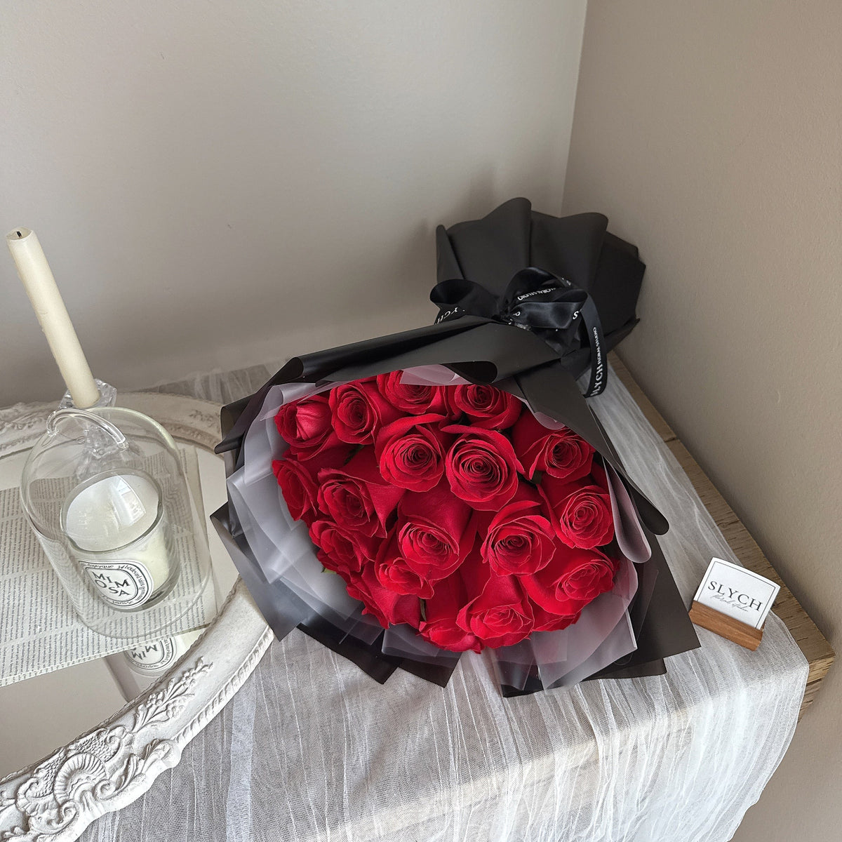 Roundluxe Bouquet