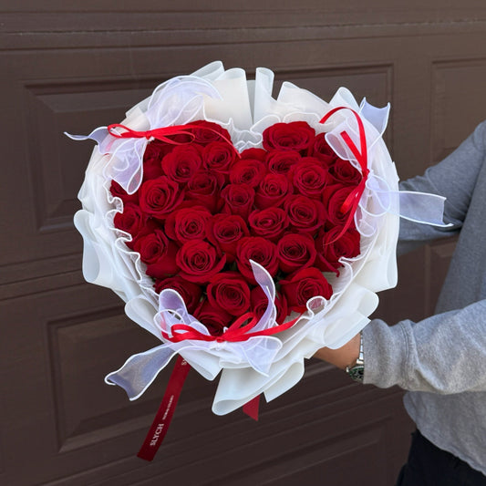 Heart Flutter Bouquet