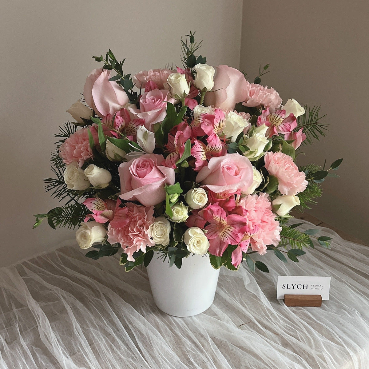 Blushing Pot