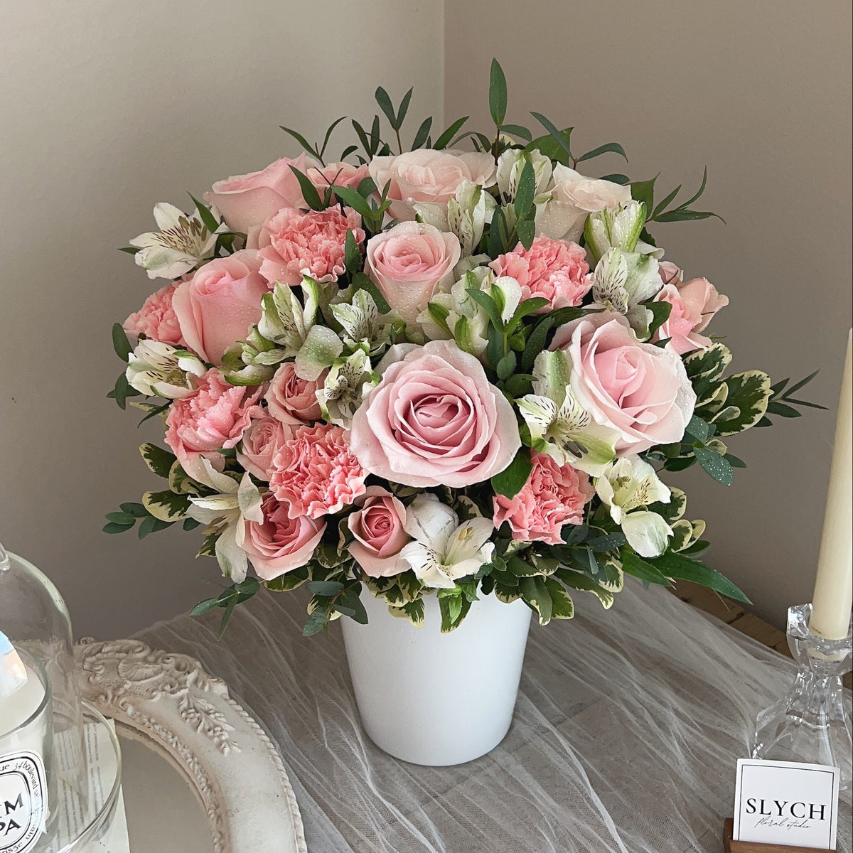 Blushing Pot