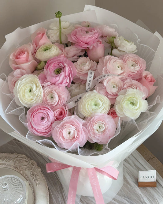 Luxe Ranunculus Bouquet