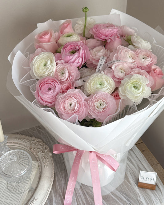 Luxe Ranunculus Bouquet